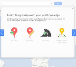 google-map-maker