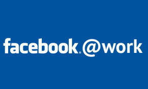 Facebook al work logo