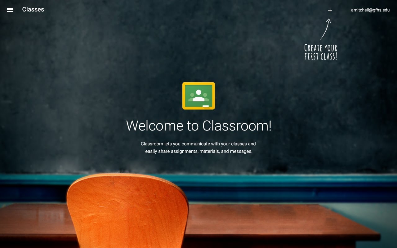 Google Classroom su Play Store e Apple Store » GoChange