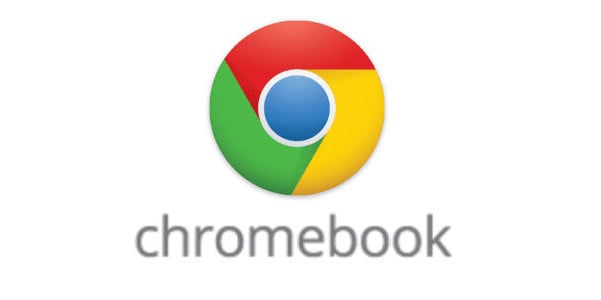 Logo di Google Chromebook