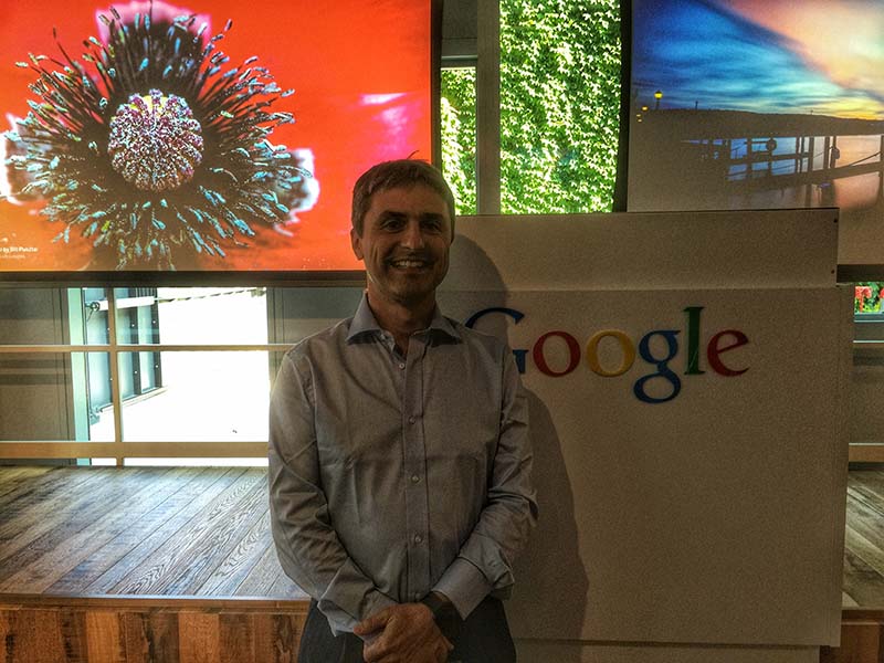 Il meeting google cloud partner negli uffici Google a Milano