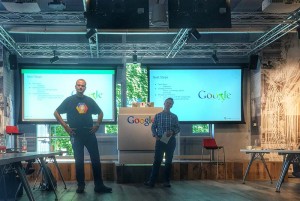Il meeting google cloud platform partner negli uffici Google a Milano