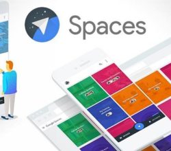Google Spaces