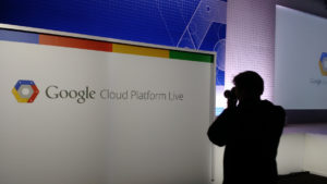Google Cloud Platform live