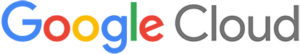 Logo Google Cloud a colori