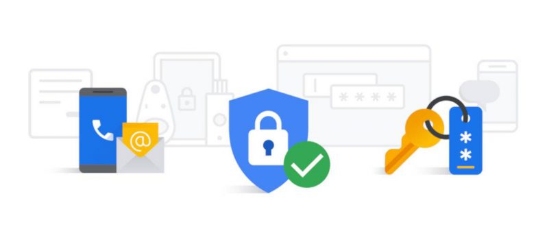 Sicurezza Google